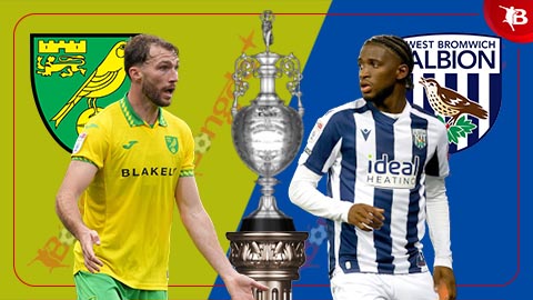  Nhận định bóng đá Norwich vs West Brom, 01h45 ngày 2/10: Chim hoàng yến sệ cánh